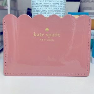 Used Once Kate Spade ♠️ Credit Card Wallet